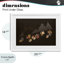 «Iconic Furrowship Of Ring Cats», reproduction sous verre encadrée, design par Tobe Fonseca-255190317-255190318