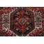 Tapis tribal à motif géométrique 5 x 6