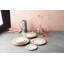 Lenox Garden Grove Bone China 3 Piece Place Setting, Service for 1
