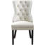 Stonefort 19.5'' H Tufted Velvet Upholstered Side Chair-24018899