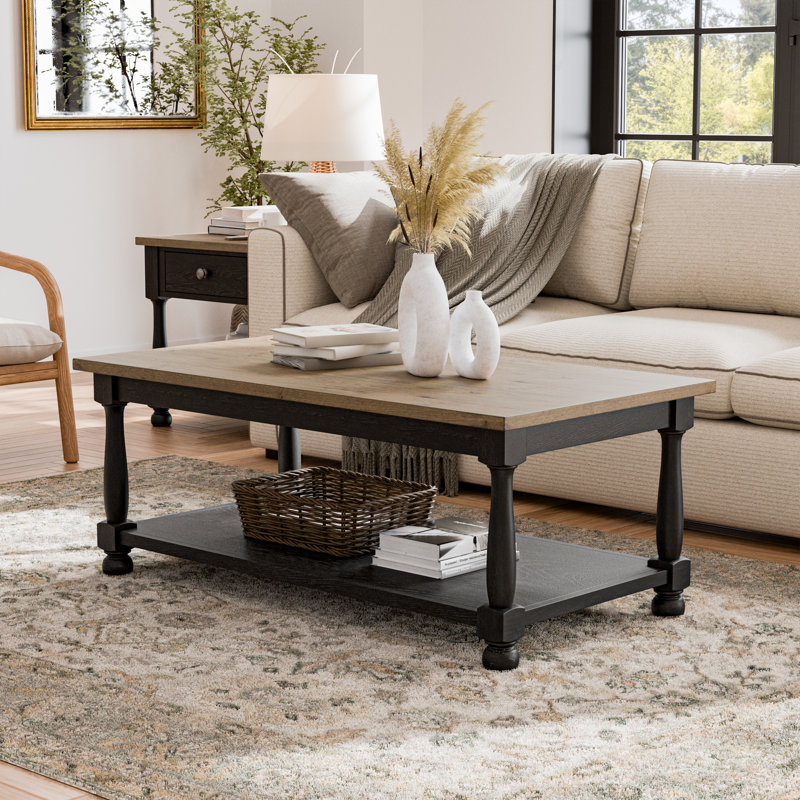 Table basse Acadian