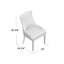 Chaise d'appoint rembourrée Gallager-542532910-648307606