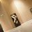 Contemporary Resin Layered Flowing Water Fountain.