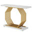 Table d'entrée (seulement avec table basse)