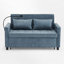 Canapé-lit gigogne escamotable avec ports USB-1232034472
