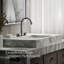 Bec de lavabo de salle de bain avec ruban Composants ™-36690031