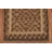 Geometric Kilim Reversible Wool Rug 3x4