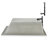 72'' x 36'' Acrylic Soaking Drop-In Bathtub, Drain Included-97530176