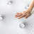 Green Tea Cooling Swirl Memory Foam Hybrid Mattress-20508640-111732876