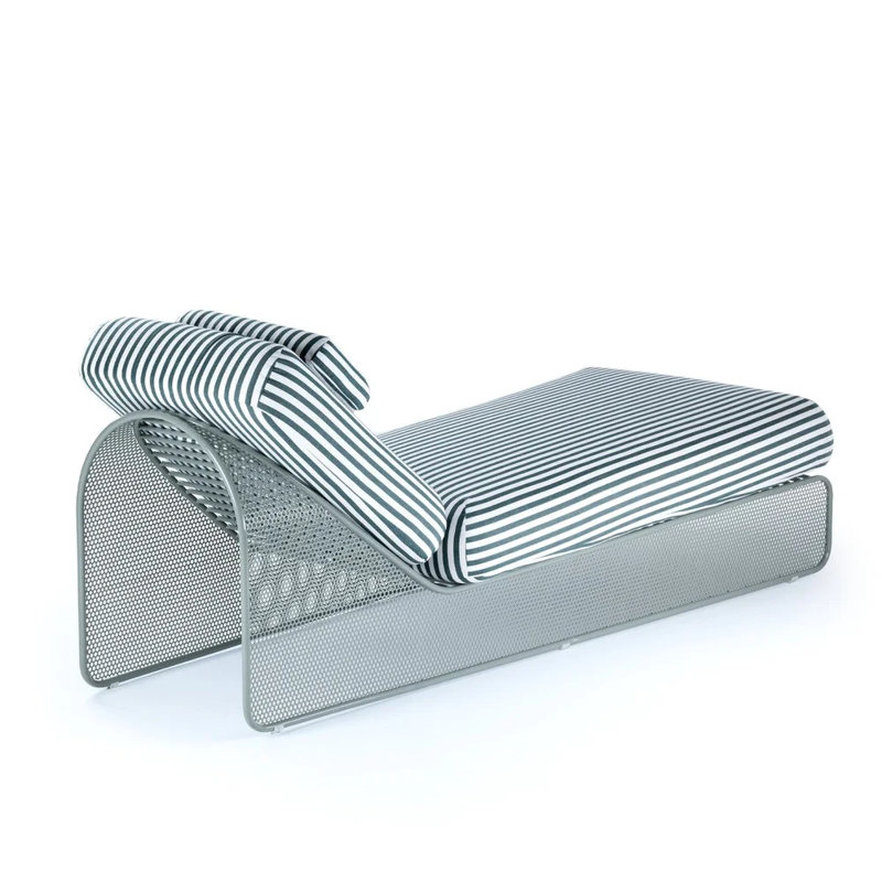 Riviera Outdoor Chaise Lounge