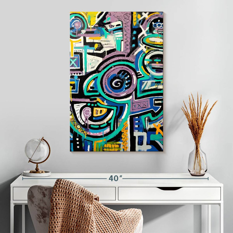 Avery Totem 2025, 30" H x 20" W