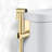 Elongated Hand Held Bidet