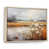 Cadre naturel flottant