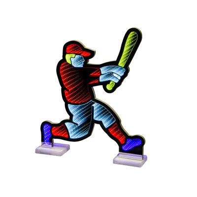 Joueur de baseball Infinity
