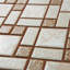 Carreau de mosaïque en porcelaine University-40590482