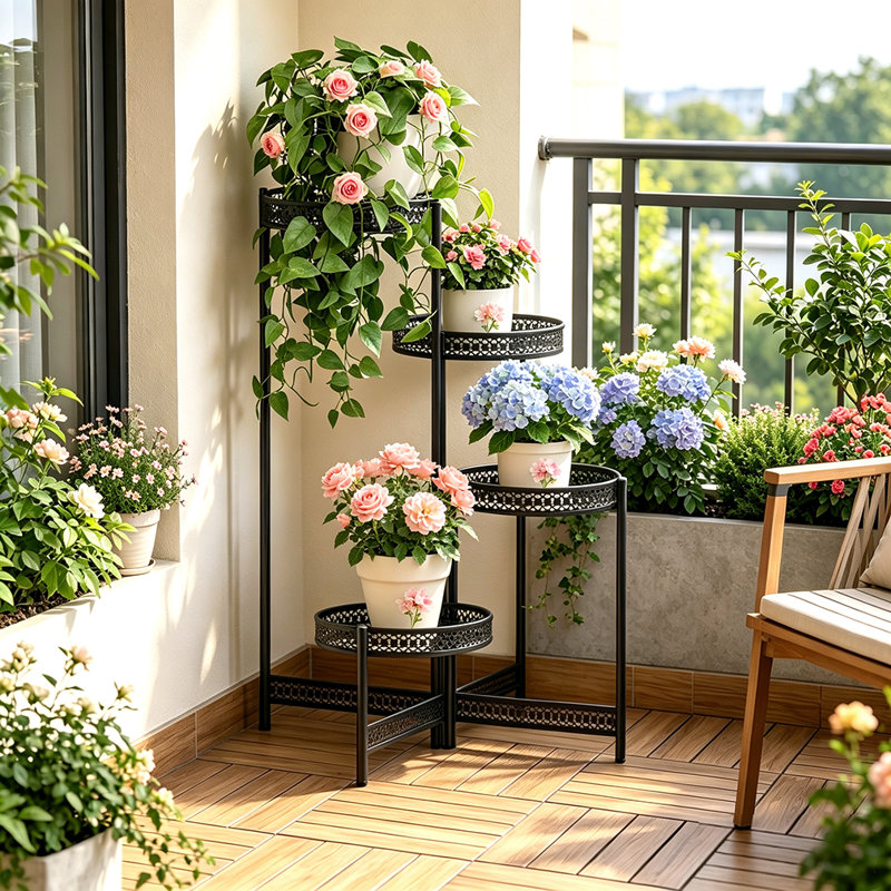 Hamill Plant Stand