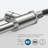 Pull Down Single Handle Kitchen Faucet With Deck Plate, Handles and Supply Lines-60743609