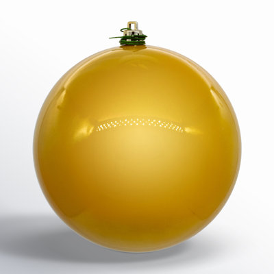 Christmas Ball Ornament (Set of 12)