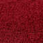 Myshaggy Collection Rugs Solid Design in Red-972915929