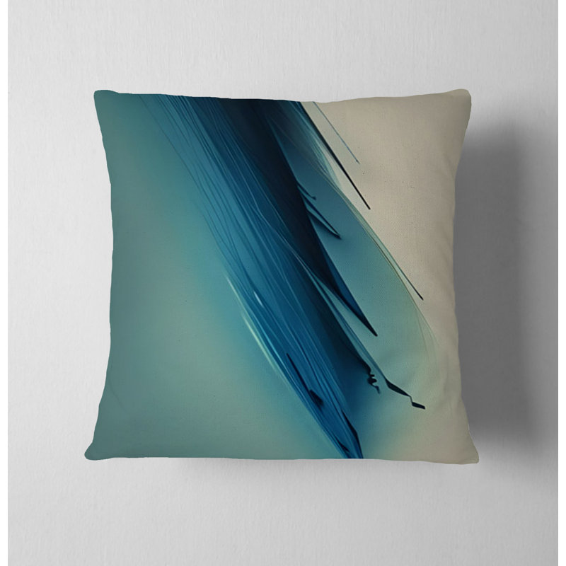 Coussin décoratif, Housse de coussin seulement - sans coussin, H 16 po x l 16 po
