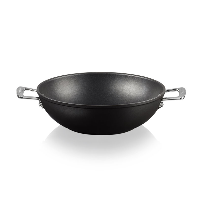 Le Creuset Toughened Non-Stick Wok 28cm
