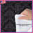 Purple Damask Pattern Comforter-133729464