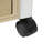Overbed Table with Wheels-Height Adjustable Over Bed Desk-600936205