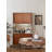 Scandinavian Birch Vintage Storage Food Cabinet