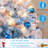 Lake Blue Gradient Flocked Artificial Christmas Tree-101419759-106242455