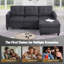 Canapé modulaire avec repose-pieds Kentrell-558807123-542131584