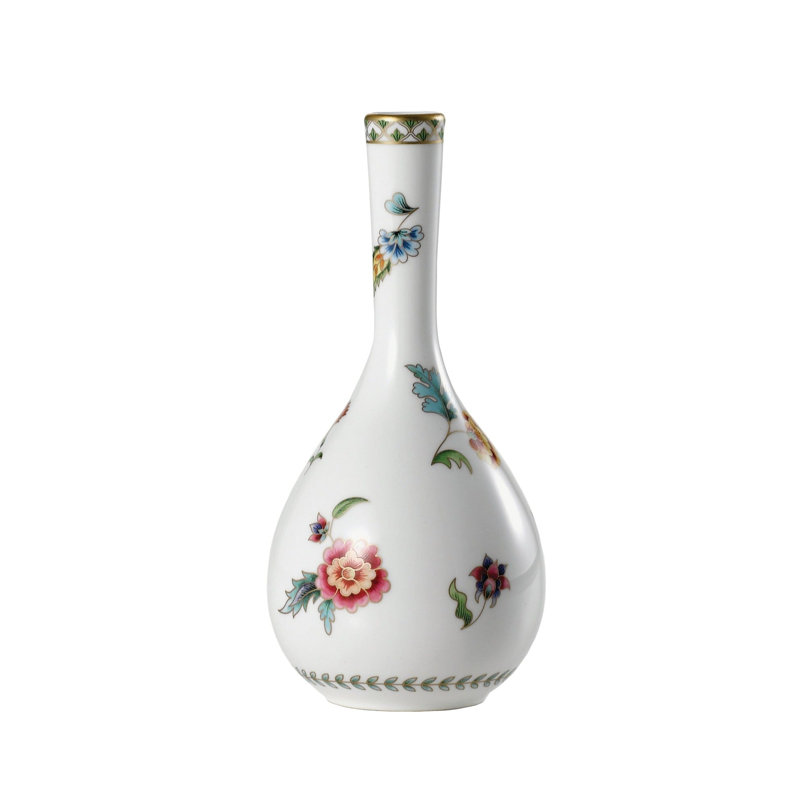 Gione Bone China Table Vase