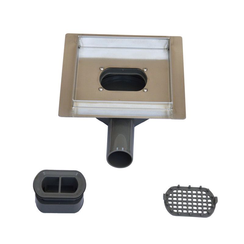 15cm Shower Waste