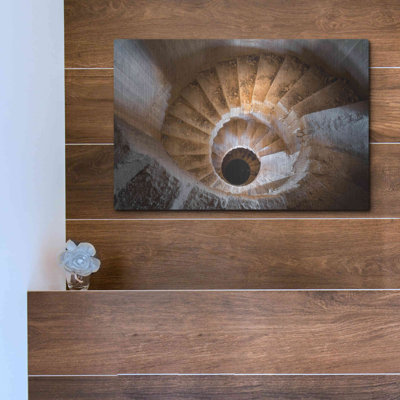 " Eye Staircase " by Roman Robroek