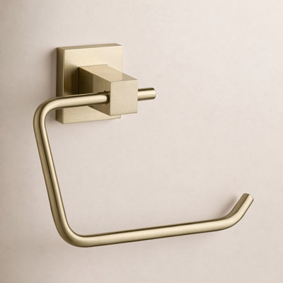 Cube Toilet Paper Holder