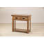 84cm Solid Wood Console Table