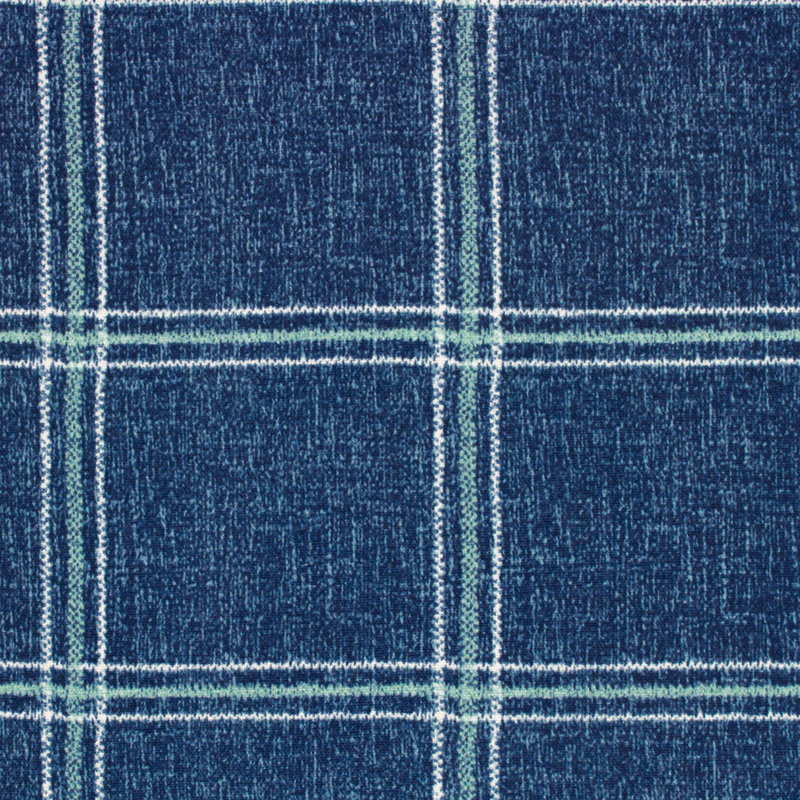  Housse de coussin en polyester pour l'intérieur et l'extérieur, 21 po x 21 po