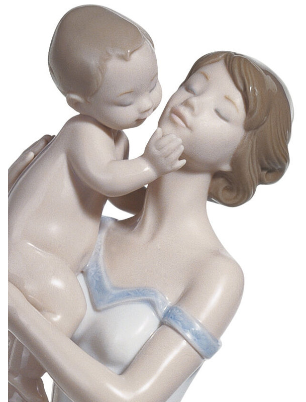 Unconditional Love Mother Figurine