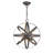 Hinckley 6 - Light Dimmable Globe Chandelier