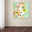Berkley «Me & Louie», reproduction sur toile tendue-24038902