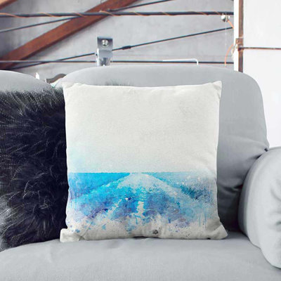 Square Throw Cushion