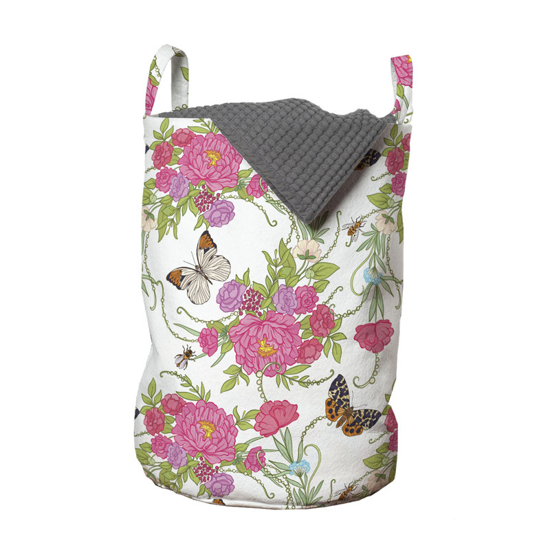 Laundry Bag with Handles