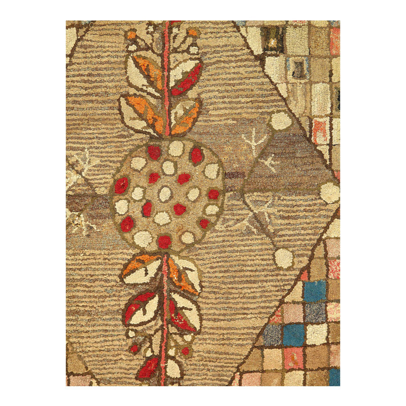 One-of-a-Kind 2'11'' X 4'3'' Area Rug