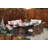 Algird 8 - Person Patio Conversation Set with Cushions