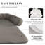 Man Friend Comfort Dog Sofa