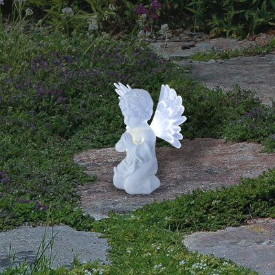 Angels & Cherubs Plastic Garden Statue