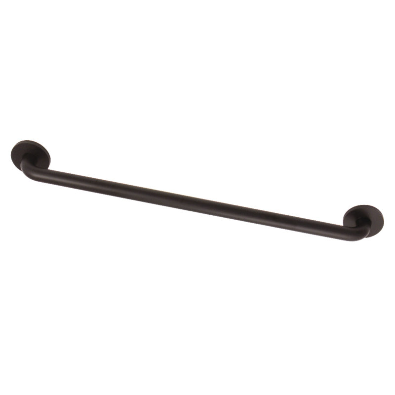 Barre d'appui extensible 1-1 / 4 po Kingston, 36" l, Bronze huilé