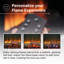 Dimplex Portland Optiflame Fully Assembled Suite-136841760