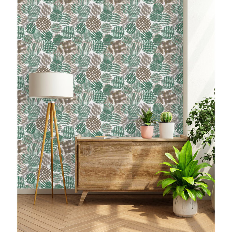 Panneau de papier peint L 18,75 po x l 25 po