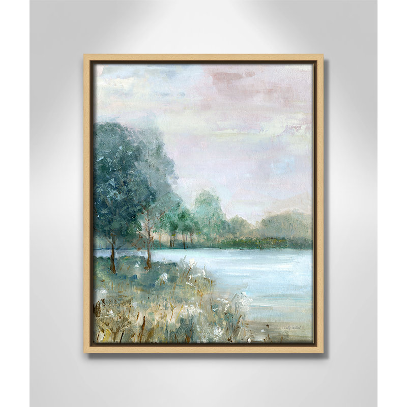 «Raahul Hour I Print» par Sally Swatland, H 15,5 po x l 12,5 po, Naturel