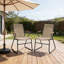 Chaise d'extérieur en rotin-660364533